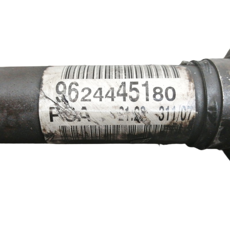 Recambio de transmision delantera derecha para peugeot partner (s2) combiespace referencia OEM IAM 9624445180  