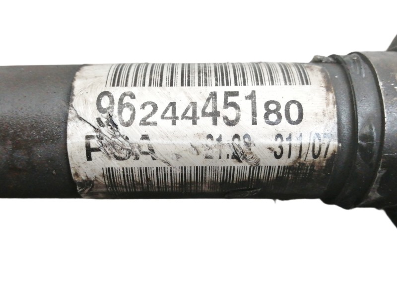 Recambio de transmision delantera derecha para peugeot partner (s2) combiespace referencia OEM IAM 9624445180  