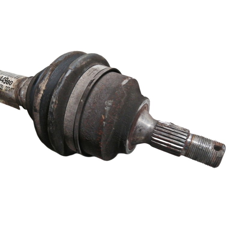 Recambio de transmision delantera izquierda para peugeot partner (s2) combiespace referencia OEM IAM 9624444980  