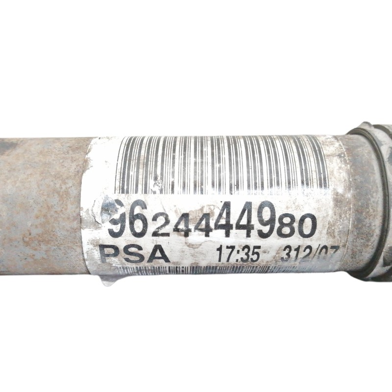 Recambio de transmision delantera izquierda para peugeot partner (s2) combiespace referencia OEM IAM 9624444980  