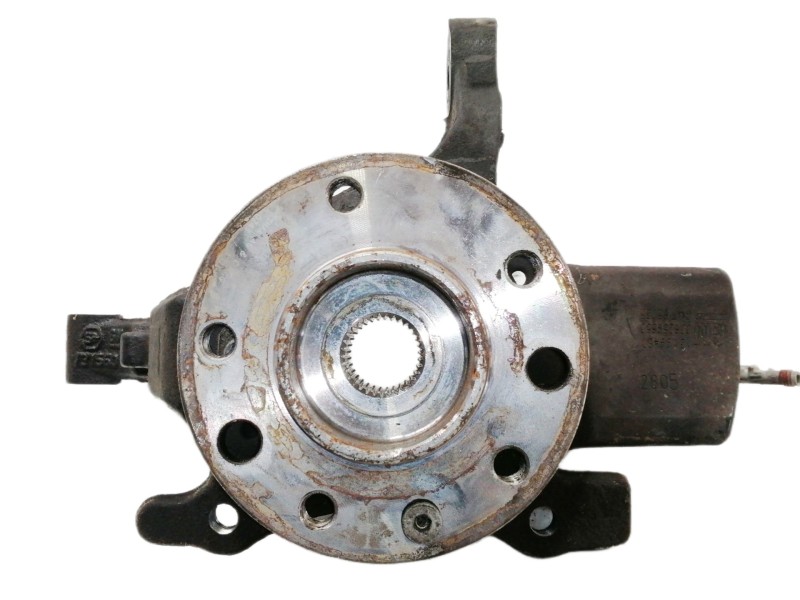 Recambio de mangueta delantera izquierda para opel astra gtc 1.9 cdti referencia OEM IAM 13156047  