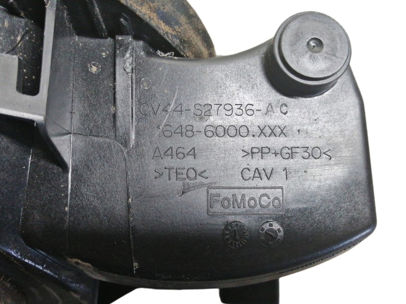 Recambio de tapa exterior combustible para ford kuga (cbs) trend referencia OEM IAM CV44S27936AC  