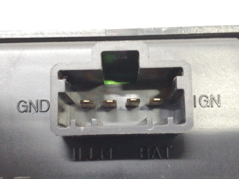 Recambio de warning para honda legend (ka9) 3.5 cat referencia OEM IAM   