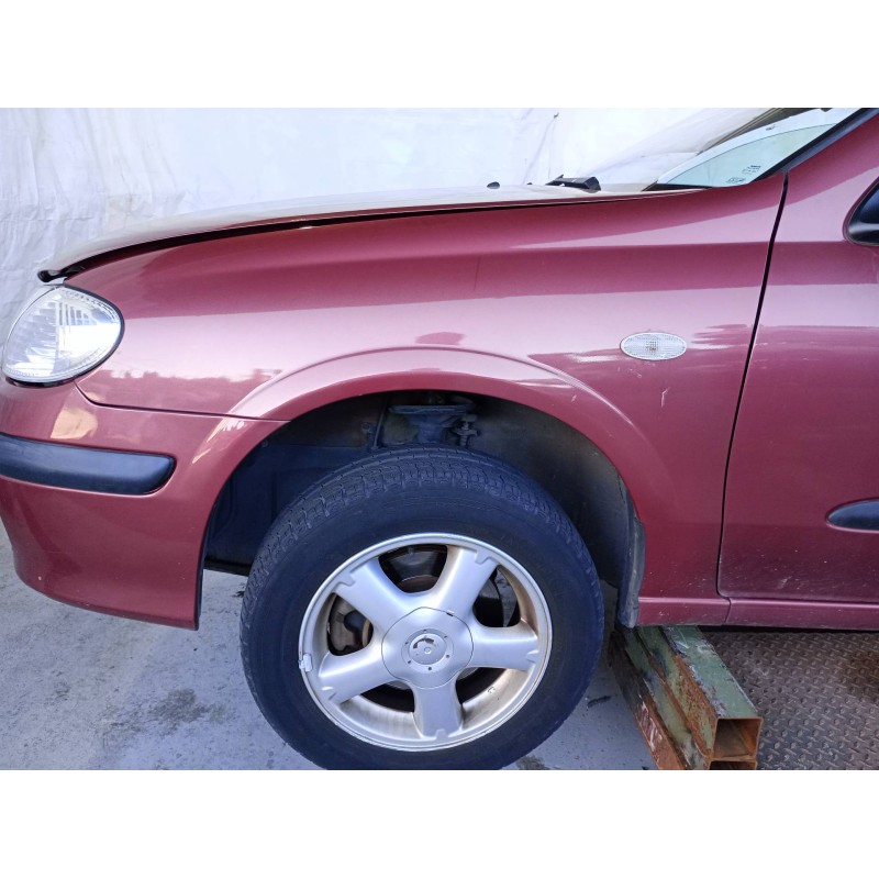 Recambio de aleta delantera izquierda para nissan almera (n16/e) comfort referencia OEM IAM   