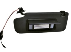 Recambio de parasol izquierdo para opel astra k lim. 5türig dynamic start/stop referencia OEM IAM 39000964 1603080660  2