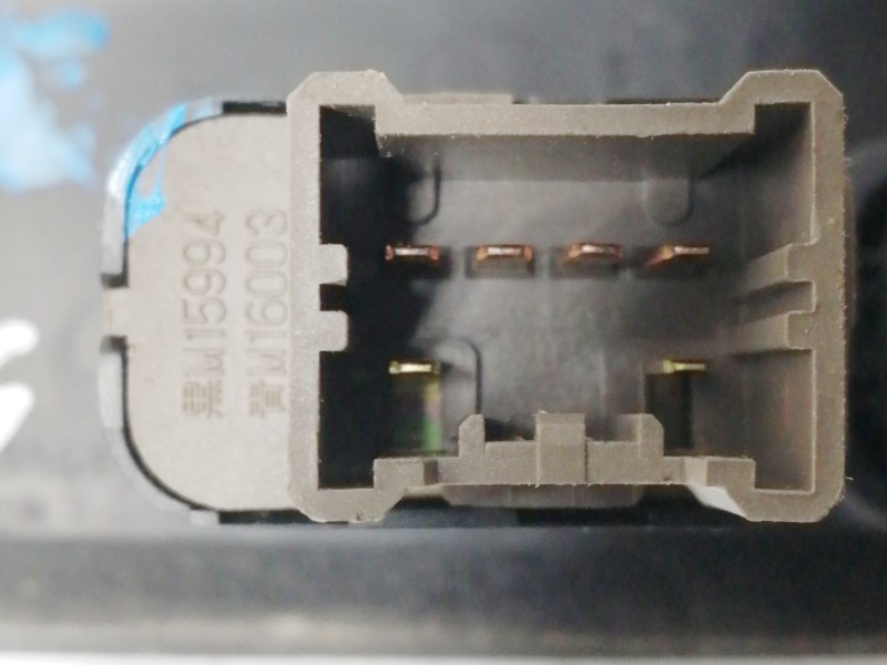 Recambio de moldura para honda legend (ka9) 3.5 cat referencia OEM IAM BQ810475 M15994 M16003