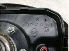 Recambio de airbag delantero izquierdo para nissan kubistar (x76) pro (l1) referencia OEM IAM 550677200E 8200350773A  2