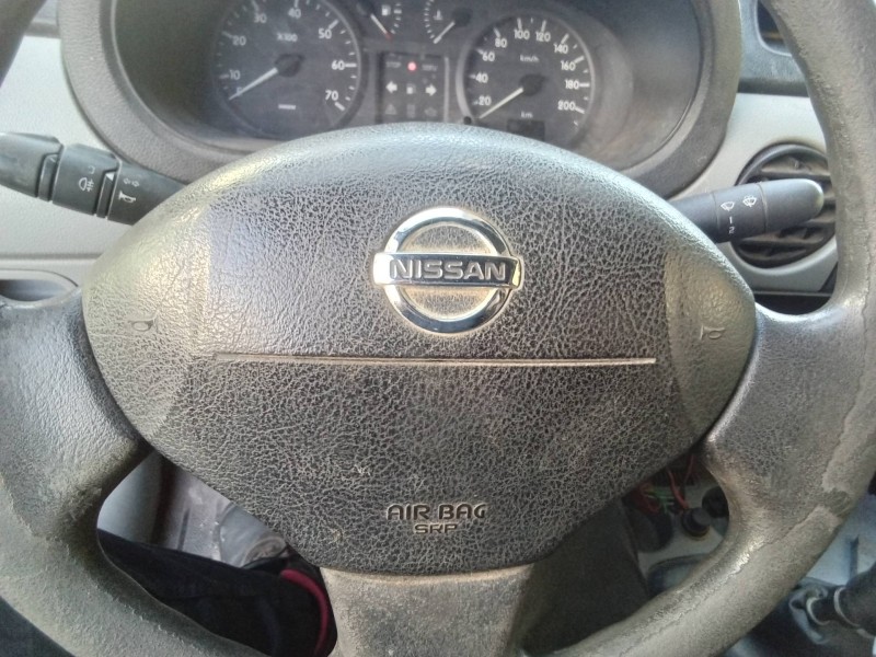 Recambio de airbag delantero izquierdo para nissan kubistar (x76) pro (l1) referencia OEM IAM 550677200E 8200350773A 