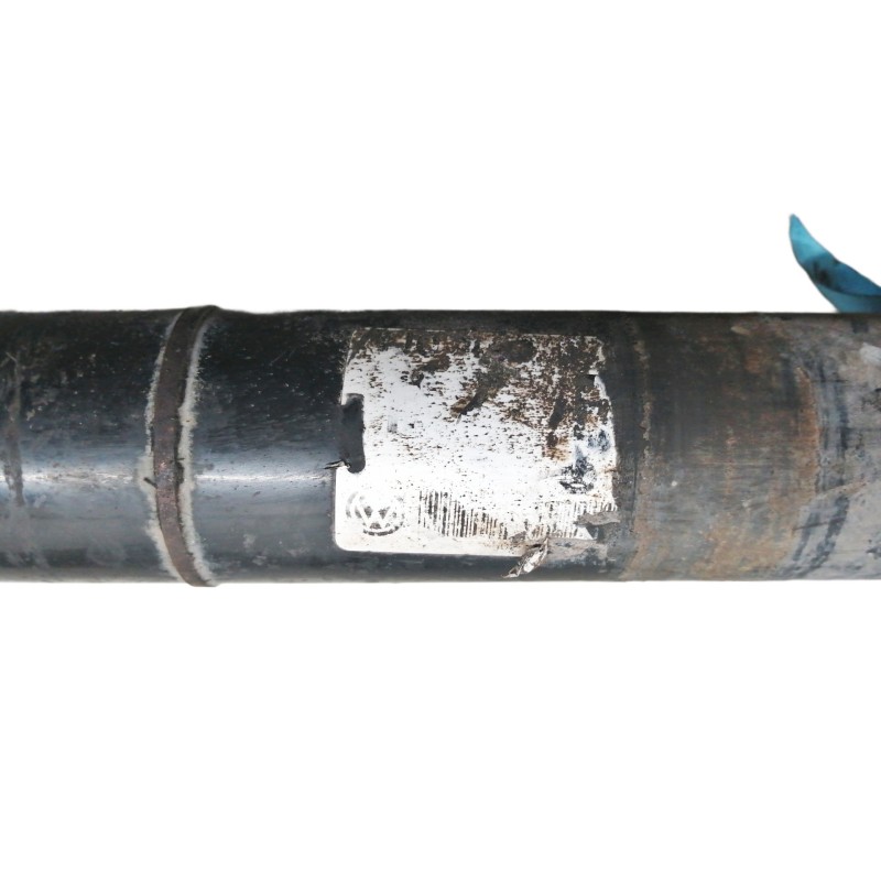 Recambio de transmision delantera derecha para seat toledo (1m2) 1.6 referencia OEM IAM   