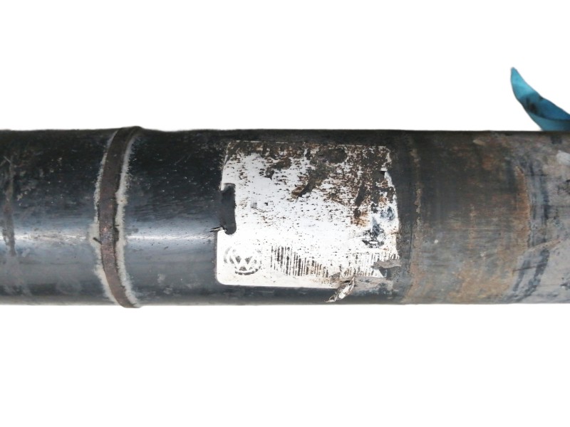 Recambio de transmision delantera derecha para seat toledo (1m2) 1.6 referencia OEM IAM   