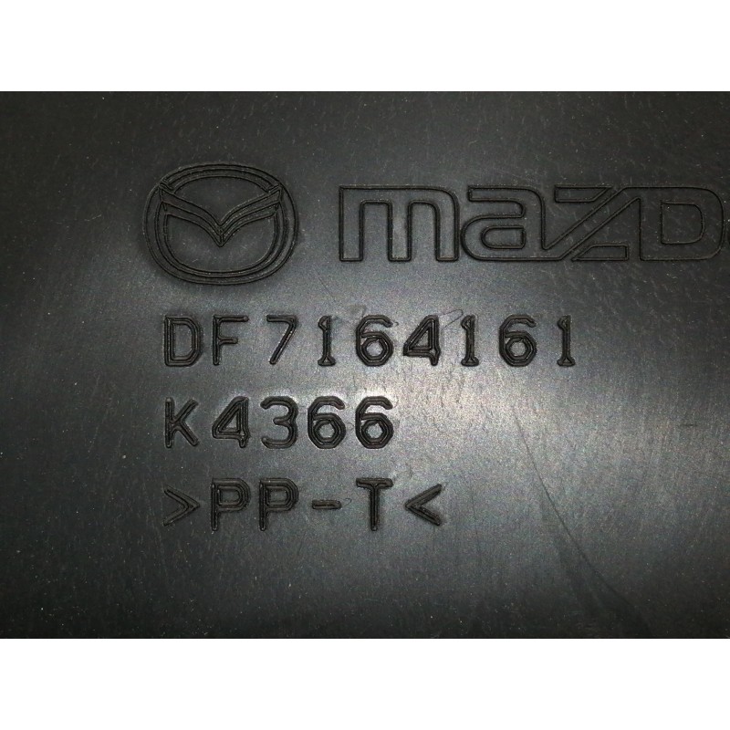 Recambio de guantera para mazda 2 lim. (de) 1.3 style (5-ptas.) referencia OEM IAM DF7164161 K4366 