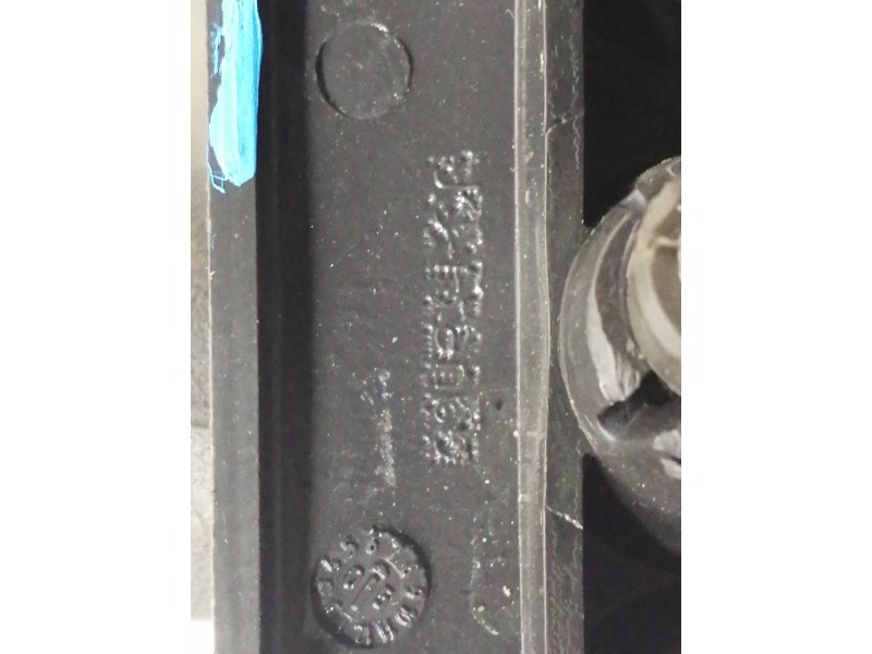 Recambio de parasol izquierdo para opel astra gtc 1.9 cdti referencia OEM IAM   