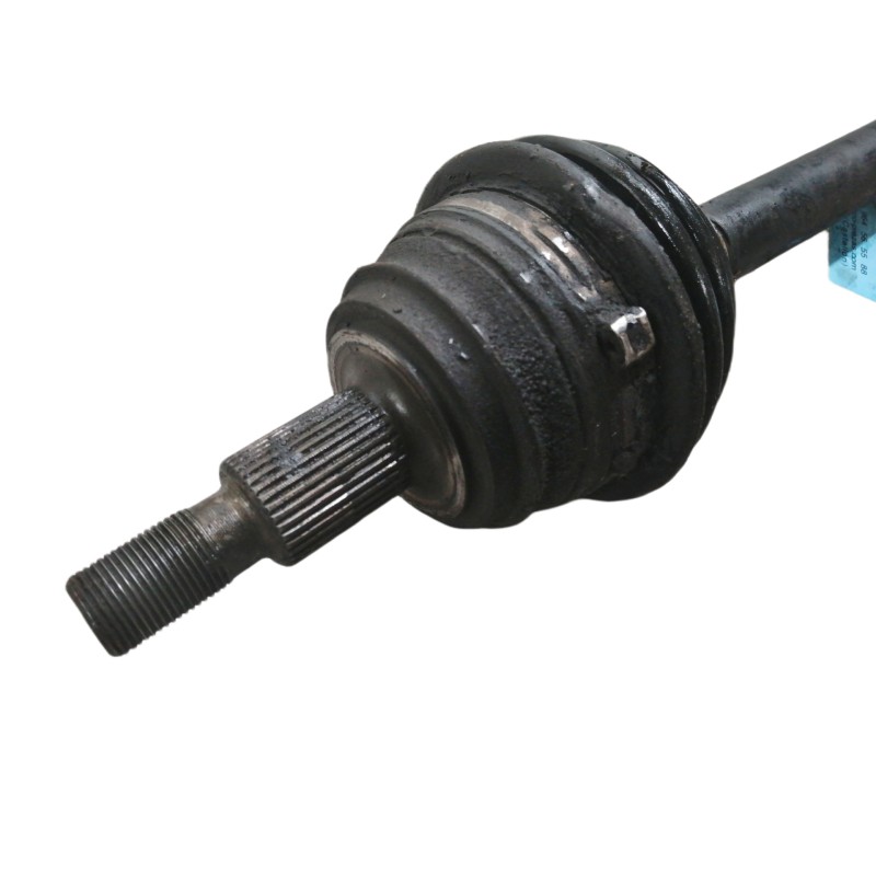 Recambio de transmision delantera izquierda para seat toledo (1m2) 1.6 referencia OEM IAM   