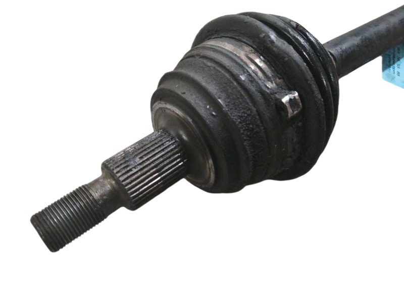 Recambio de transmision delantera izquierda para seat toledo (1m2) 1.6 referencia OEM IAM   