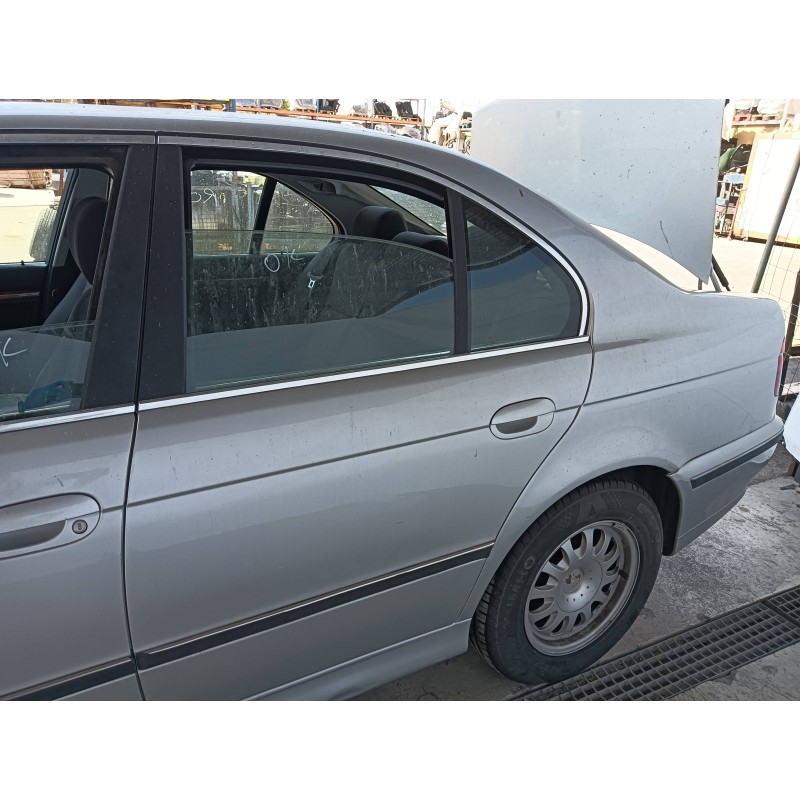 Recambio de puerta trasera izquierda para bmw serie 5 berlina (e39) 525tds referencia OEM IAM   