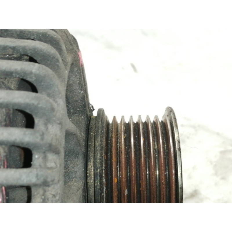 Recambio de alternador para nissan kubistar (x76) pro (l1) referencia OEM IAM 8200290215 604020111 2542818D TG11C022 