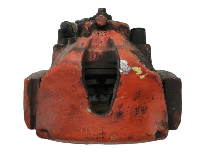 Recambio de pinza freno delantera derecha para opel astra gtc 1.9 cdti referencia OEM IAM FNB5725 9824AAC1 