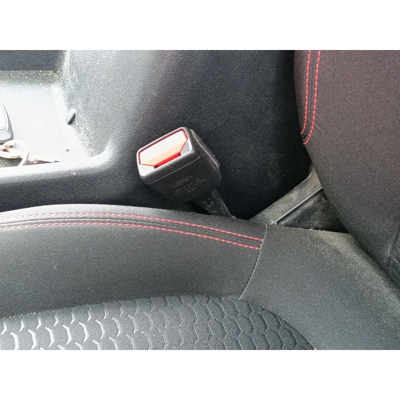 Recambio de enganche cinturon delantero izquierdo para ford kuga iii (dfk) 2.5 fhev referencia OEM IAM   