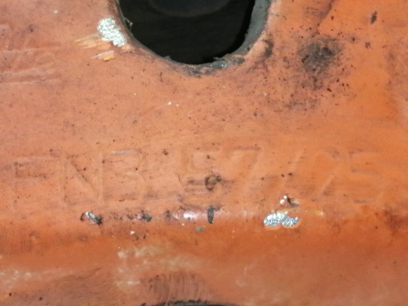 Recambio de pinza freno delantera derecha para opel astra gtc 1.9 cdti referencia OEM IAM FNB5725 9824AAC1 