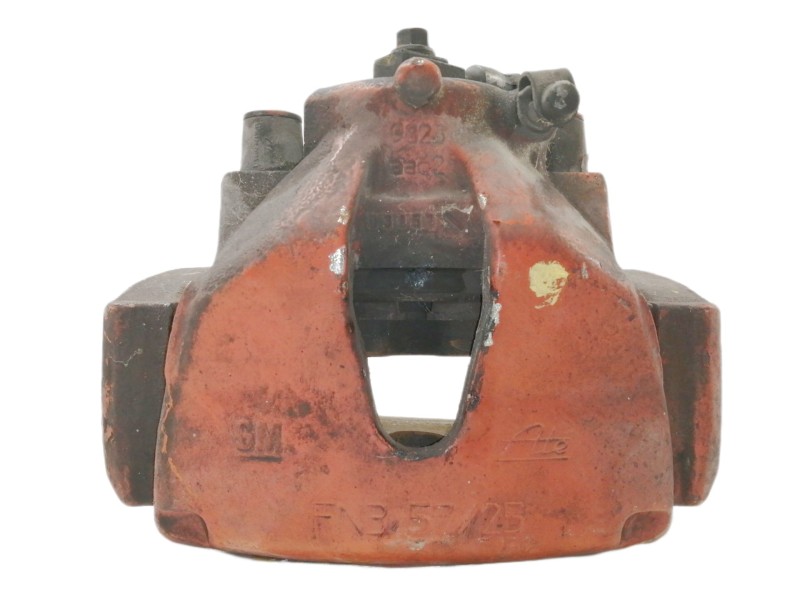 Recambio de pinza freno delantera izquierda para opel astra gtc 1.9 cdti referencia OEM IAM FNB5725 9823AAC2 