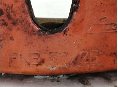 Recambio de pinza freno delantera izquierda para opel astra gtc 1.9 cdti referencia OEM IAM FNB5725 9823AAC2  2