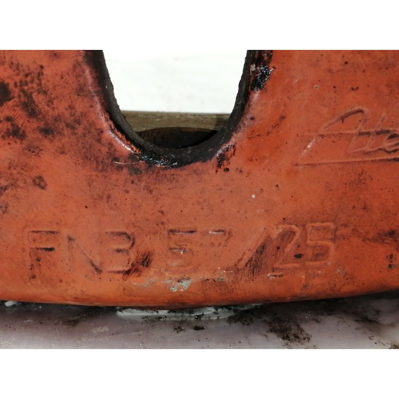 Recambio de pinza freno delantera izquierda para opel astra gtc 1.9 cdti referencia OEM IAM FNB5725 9823AAC2 