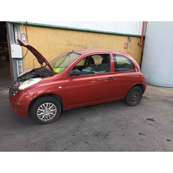 NISSAN MICRA (K12E)