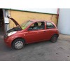 nissan micra (k12e) del año 2006