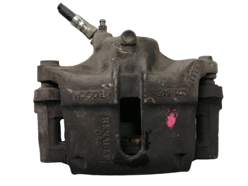 Recambio de pinza freno delantera derecha para nissan kubistar (x76) pro (l1) referencia OEM IAM 201646 83612912 