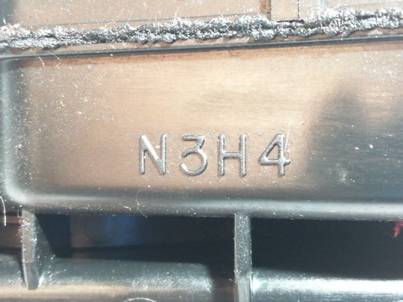 Recambio de despiece motor para mazda rx-8 (se) básico (170kw) referencia OEM IAM N3H4  DEPOSITO ACEITE