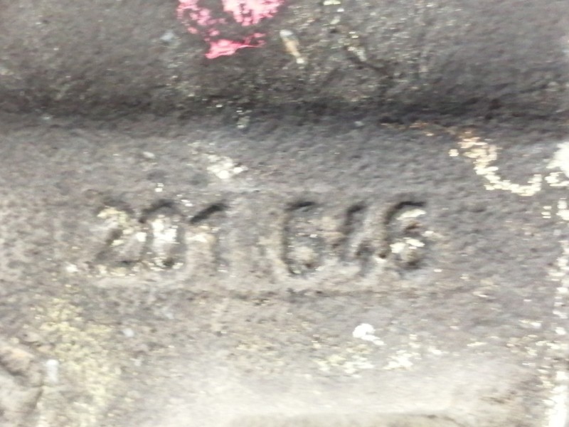 Recambio de pinza freno delantera derecha para nissan kubistar (x76) pro (l1) referencia OEM IAM 201646 83612912 