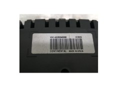 Recambio de cuadro instrumentos para seat leon (1p1) reference referencia OEM IAM A2C53348098 A2C53279951 1P0920810F A2C53029632 2