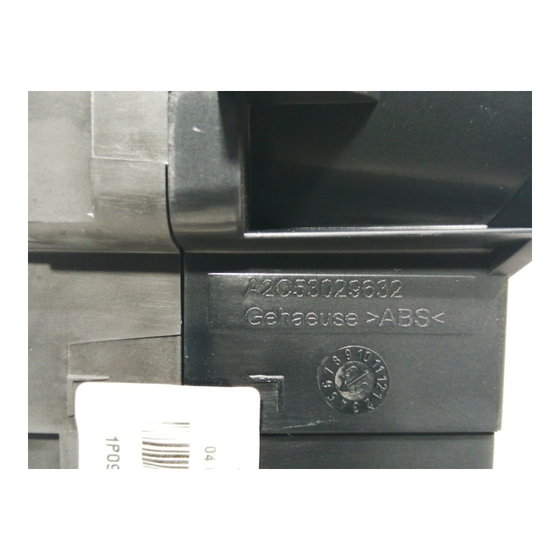 Recambio de cuadro instrumentos para seat leon (1p1) reference referencia OEM IAM A2C53348098 A2C53279951 1P0920810F A2C53029632