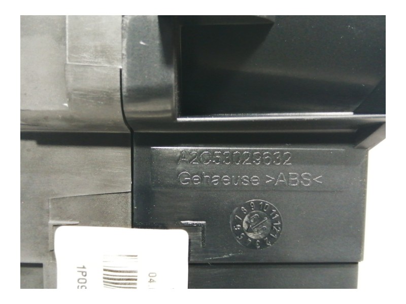 Recambio de cuadro instrumentos para seat leon (1p1) reference referencia OEM IAM A2C53348098 A2C53279951 1P0920810F A2C53029632