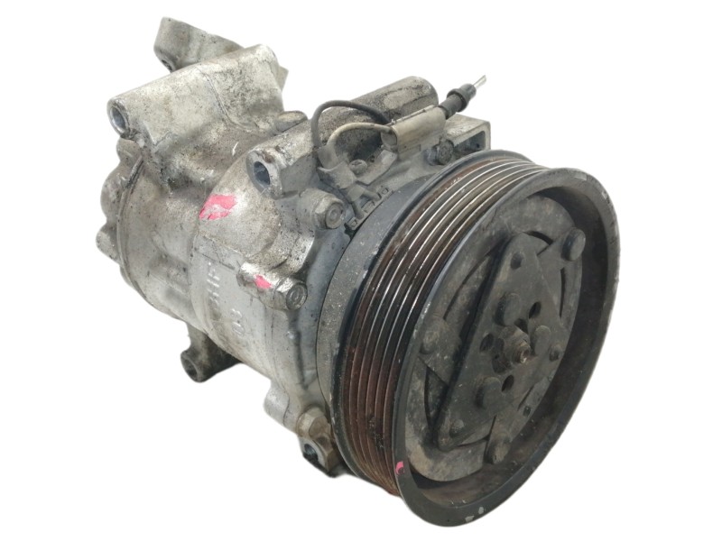 Recambio de compresor aire acondicionado para nissan kubistar (x76) pro (l1) referencia OEM IAM SD6VBHF  