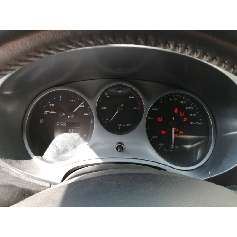 Recambio de cuadro instrumentos para seat leon (1p1) reference referencia OEM IAM A2C53348098 A2C53279951 1P0920810F A2C53029632