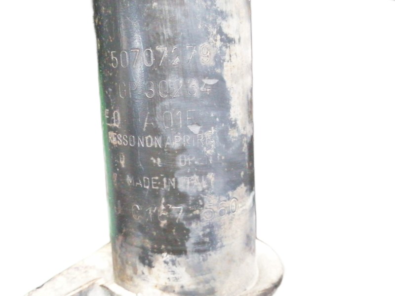 Recambio de amortiguador delantero derecho para fiat stilo (192) 1.9 120 racing multijet referencia OEM IAM 50707279 C167560 GP3