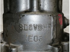 Recambio de compresor aire acondicionado para nissan kubistar (x76) pro (l1) referencia OEM IAM SD6VBHF   2