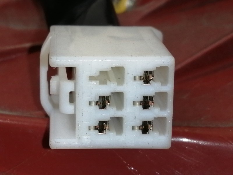 Recambio de piloto trasero derecho para mazda 2 lim. (de) 1.3 style (5-ptas.) referencia OEM IAM D65151150 K2442 