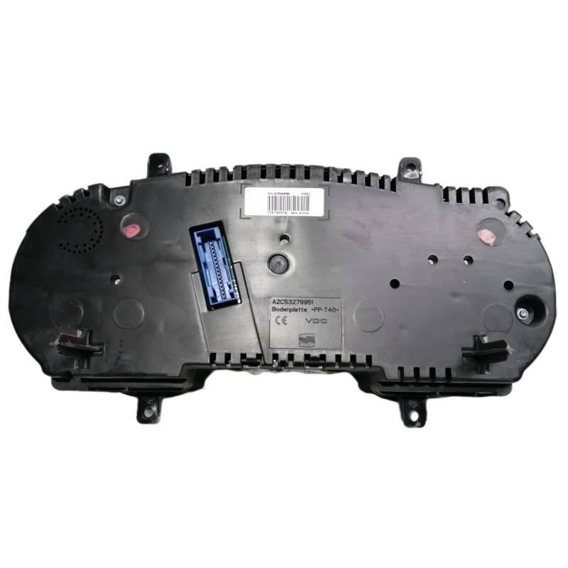 Recambio de cuadro instrumentos para seat leon (1p1) reference referencia OEM IAM A2C53348098 A2C53279951 1P0920810F A2C53029632