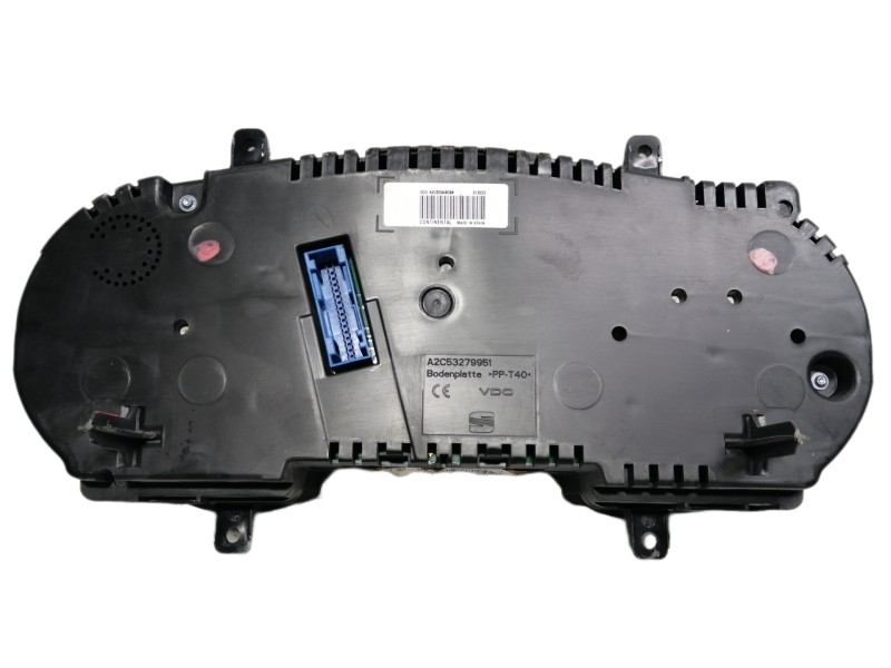 Recambio de cuadro instrumentos para seat leon (1p1) reference referencia OEM IAM A2C53348098 A2C53279951 1P0920810F A2C53029632