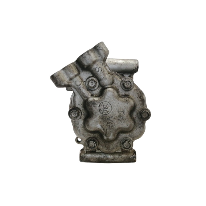 Recambio de compresor aire acondicionado para nissan kubistar (x76) pro (l1) referencia OEM IAM SD6VBHF  