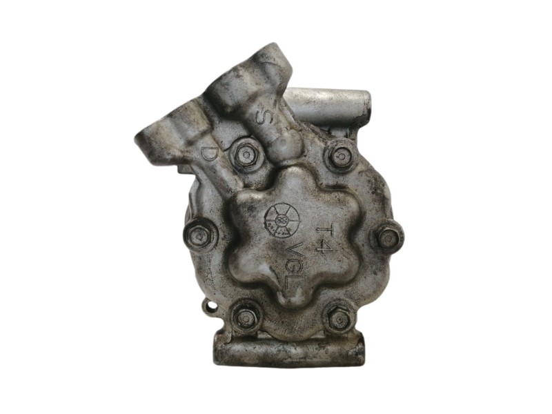 Recambio de compresor aire acondicionado para nissan kubistar (x76) pro (l1) referencia OEM IAM SD6VBHF  