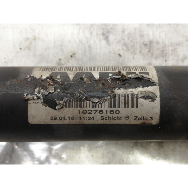 Recambio de transmision delantera derecha para opel astra k lim. 5türig dynamic start/stop referencia OEM IAM 10276160  