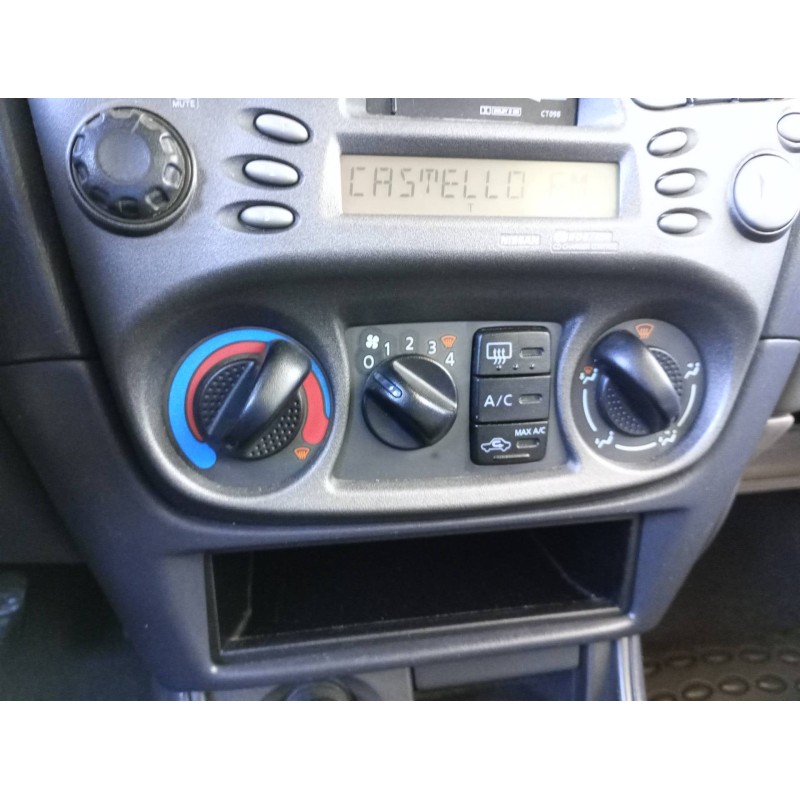 Recambio de mando calefaccion / aire acondicionado para nissan almera (n16/e) comfort referencia OEM IAM   