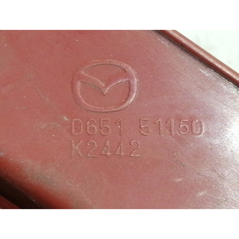 Recambio de piloto trasero derecho para mazda 2 lim. (de) 1.3 style (5-ptas.) referencia OEM IAM D65151150 K2442 