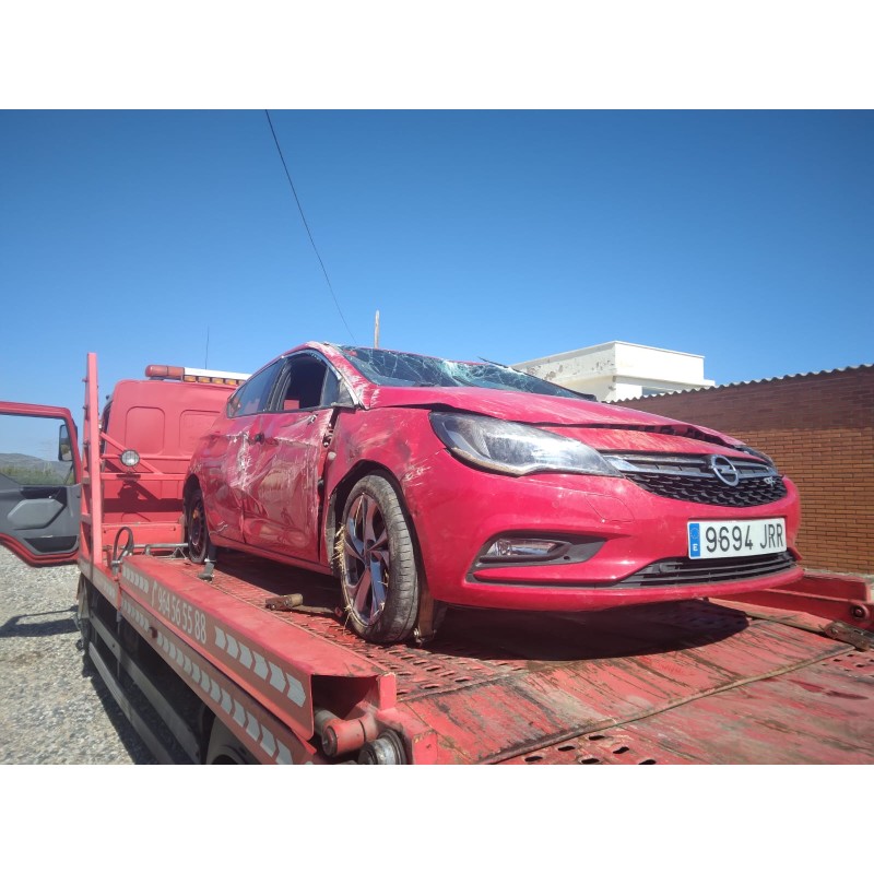 Recambio de transmision delantera derecha para opel astra k lim. 5türig dynamic start/stop referencia OEM IAM 10276160  
