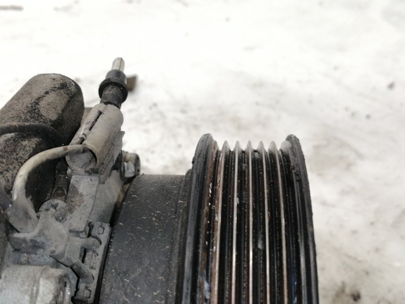 Recambio de compresor aire acondicionado para nissan kubistar (x76) pro (l1) referencia OEM IAM SD6VBHF  