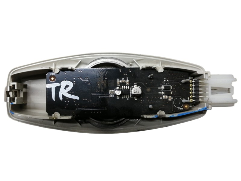 Recambio de luz interior para ford kuga (cbs) 1.5 tdci cat referencia OEM IAM CJ5A13K767BH3AM1 07107075612 TRASERA