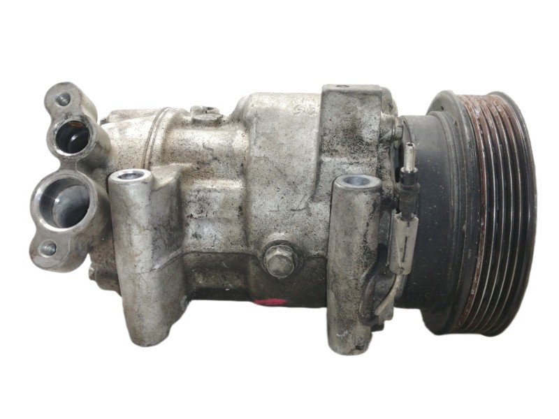 Recambio de compresor aire acondicionado para nissan kubistar (x76) pro (l1) referencia OEM IAM SD6VBHF  